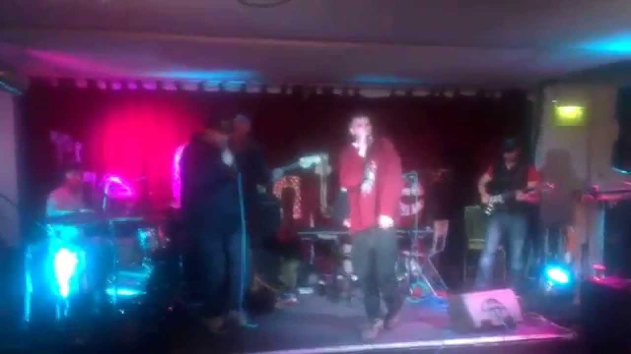 DeCyphers @ The Canteen I