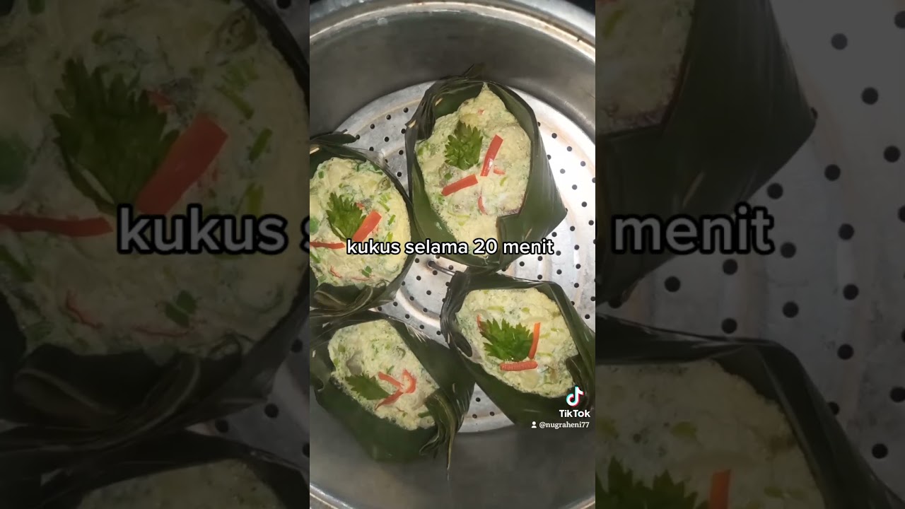 Olahan telur yang sehat (tanpa minyak)