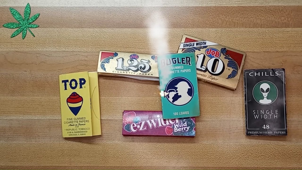 Rolling Papers Collection