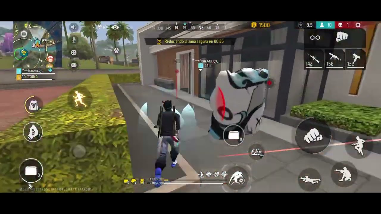 1 primera parte subiendo heroico con mi amigo