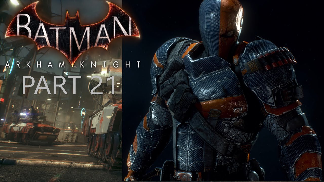 Прохождение Batman: Arkham Knight — Часть 21 — Нападение на GCPD и последние миссии ополчения