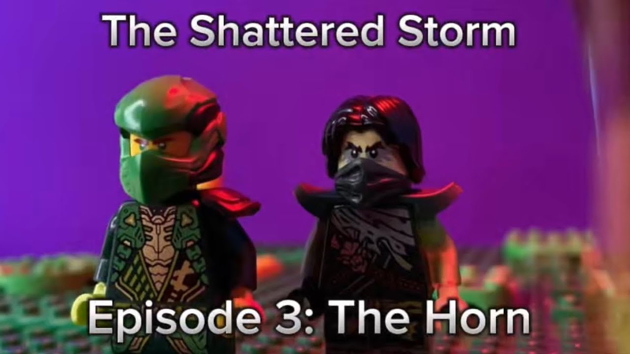 Ninjago The Shattered Storm | Episode 3: The Horn