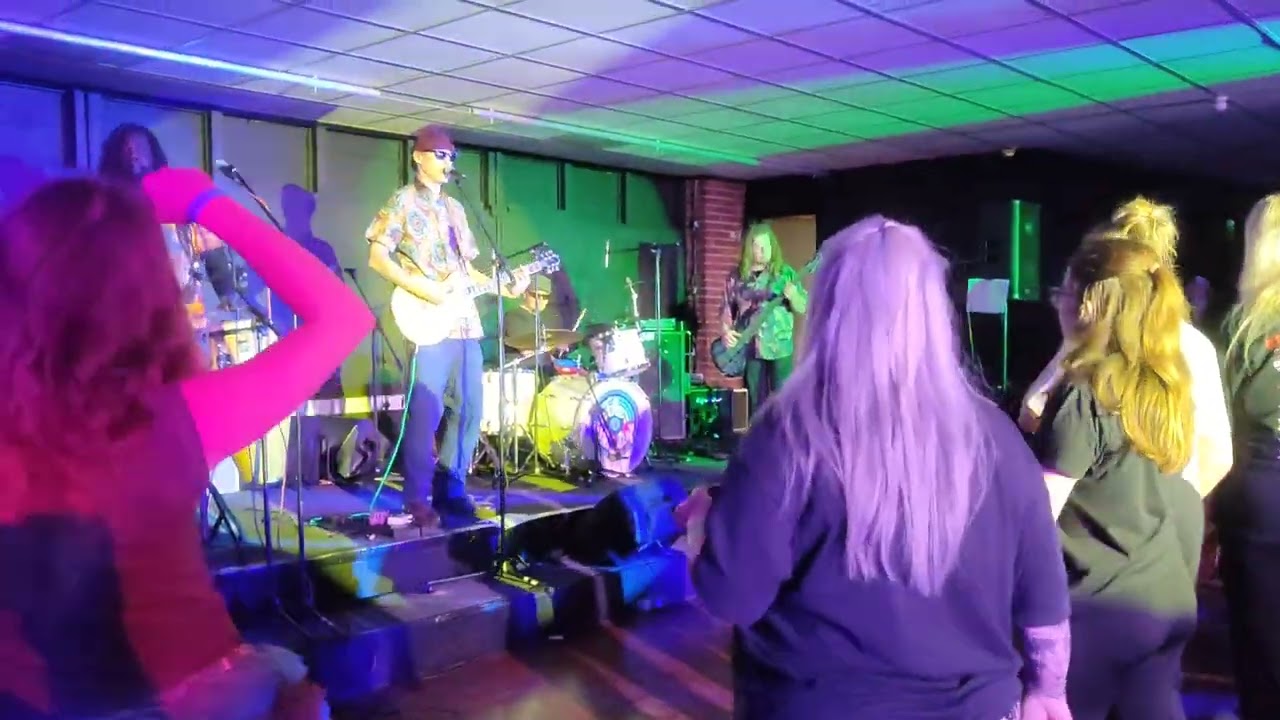 Jimmy & The Riddles at FolkeSound, 7th Feb 2026 - Part 6