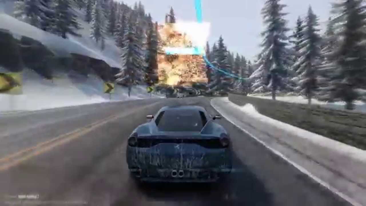 The Crew Wild Run BETA Gameplay ( Ultra Graphics ) PC