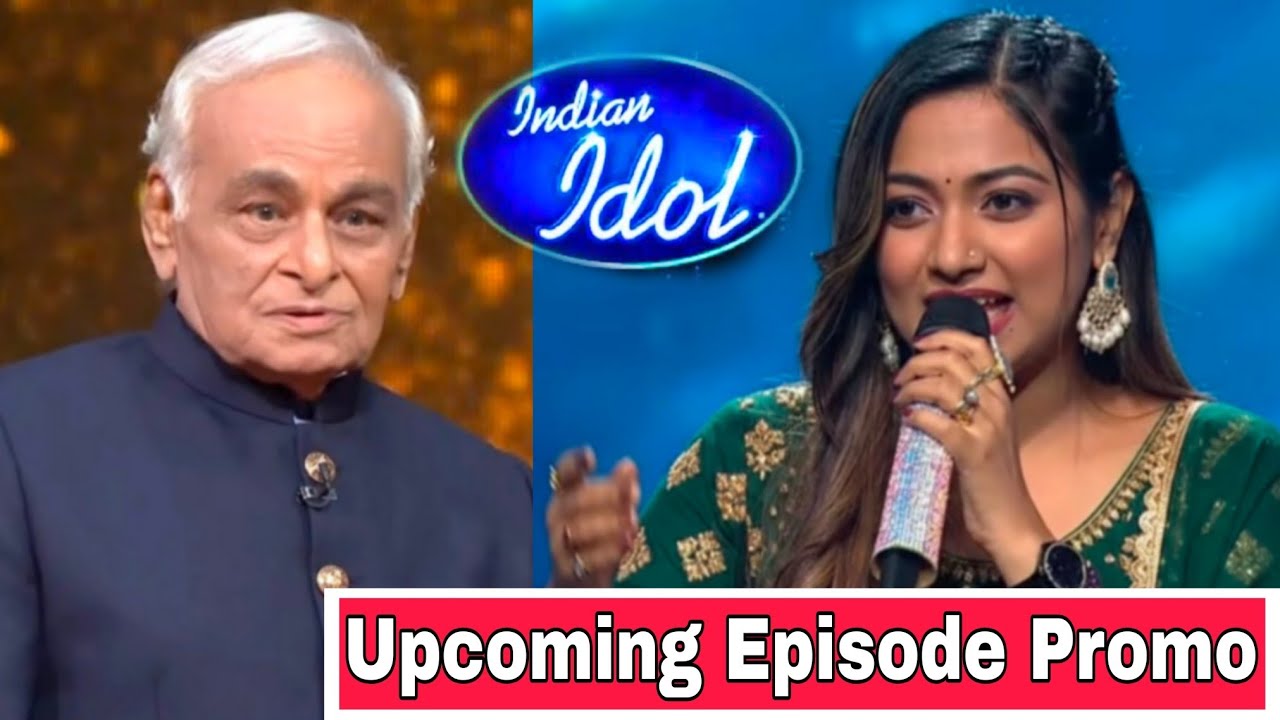 Indian Idol Season 16 Latest Episode Promo Full Video Hindi IBd16.