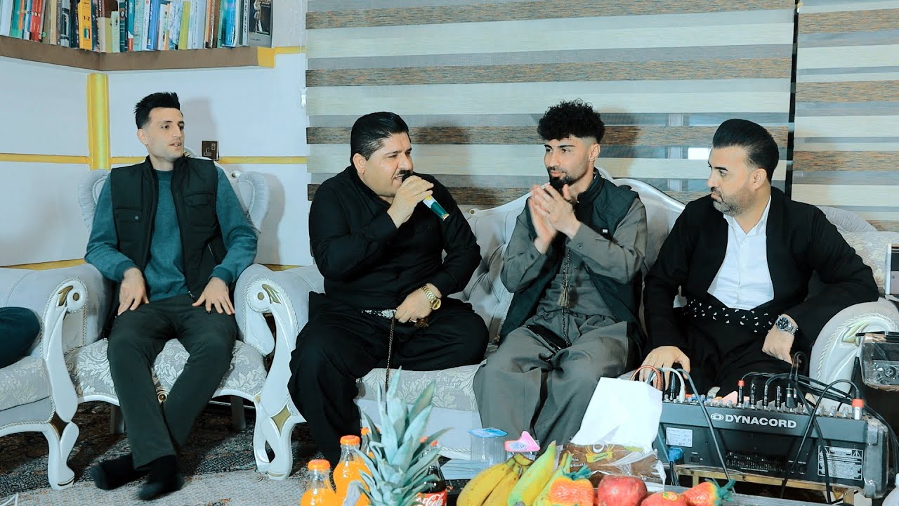 Darwesh Naxada w Mariwan mhbati Daneshtni Gangani Halabajay Taza 2