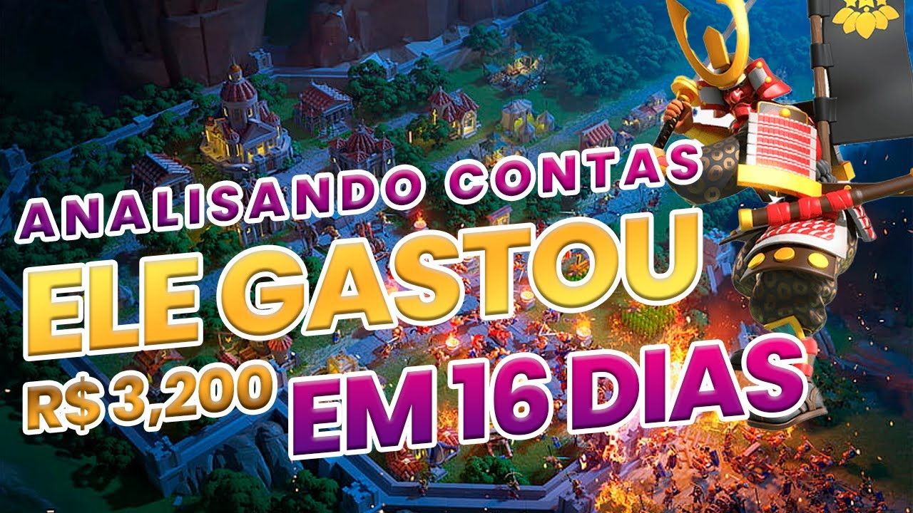 ANALISANDO CONTAS DE ALUNOS [ RISE OF KINGDOMS ] DICAS 2025