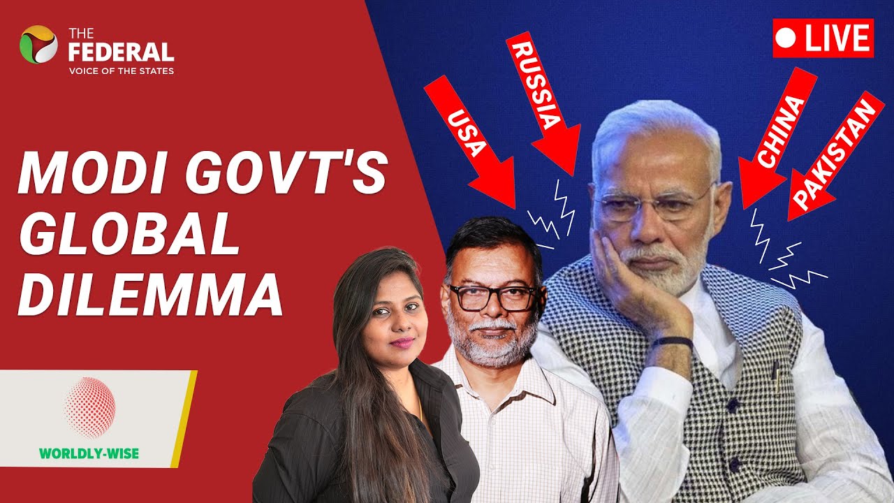 Testing time for India's foreign policy: Can Modi govt rise up to the task?