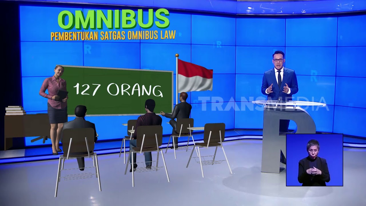 Apa Itu Omnibus Law? | REDAKSI SORE (20/01/20)