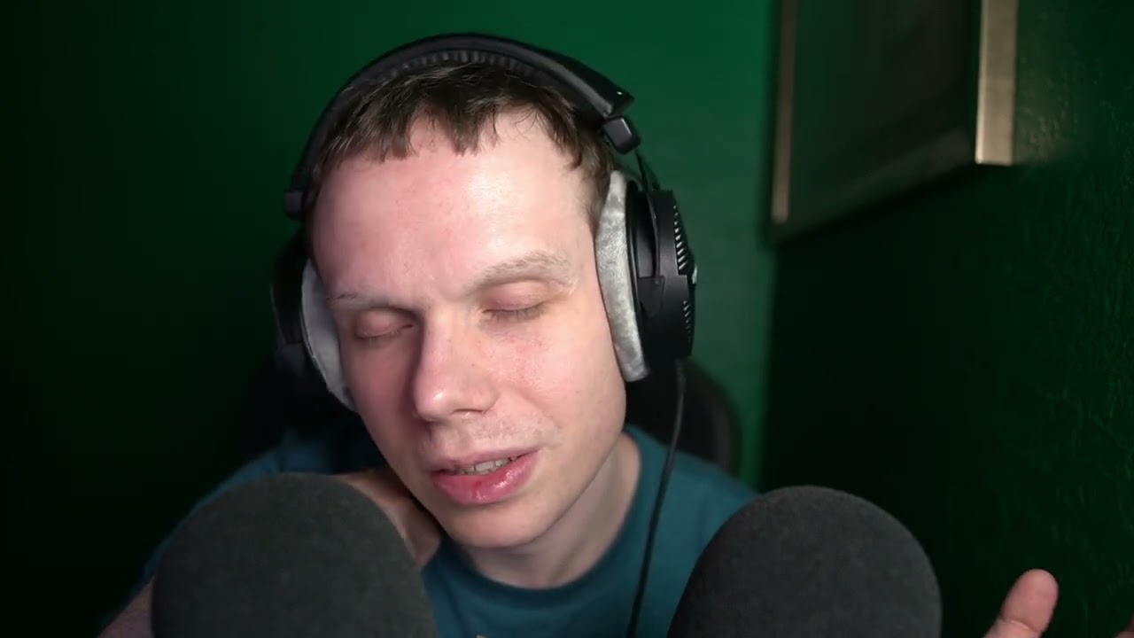 Love ASMR Whisper Ramble Triggers Tingles