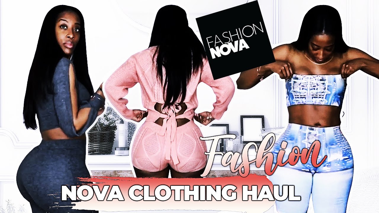 FASHION NOVA CLOTHING HAUL (SETS)  #FASHIONNOVA #HAUL