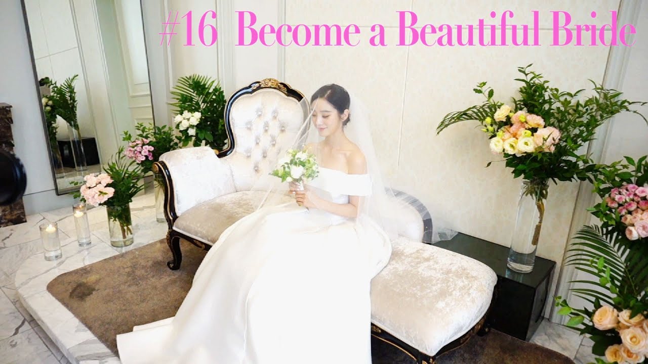 [ENG SUB] 저 결혼했어요! Become a Beautiful Bride!