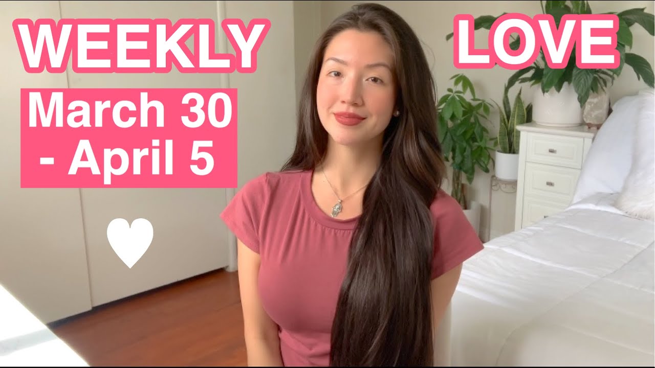 PISCES- Hurting you HURT ME ♡March 30 - April 5 Weekly Love