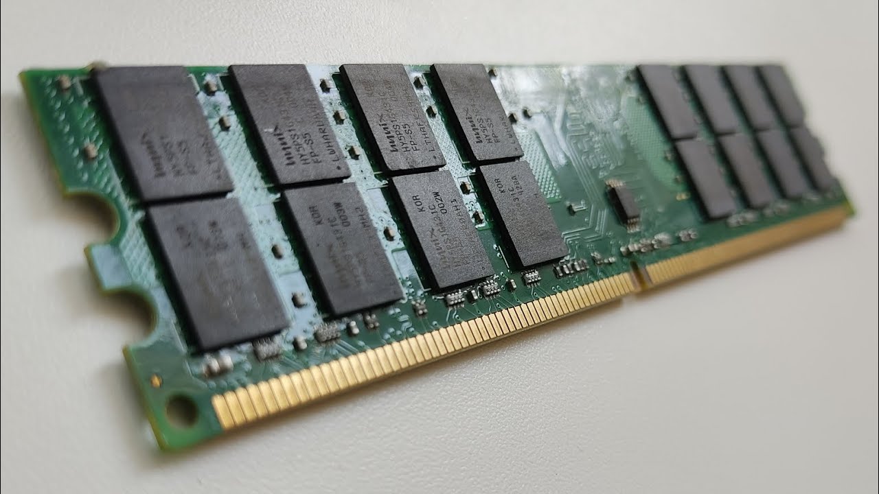 4GB DDR2 PC2-6400 800 MHz + test # Banggood