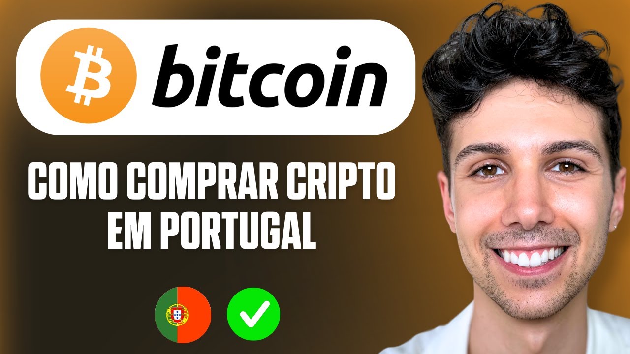 Como comprar cripto em Portugal - Tutorial para iniciantes 2026