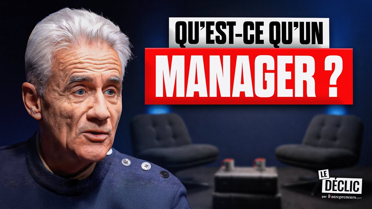 Qu'est-ce qu'un manager ? La réponse d'André Comte Sponville