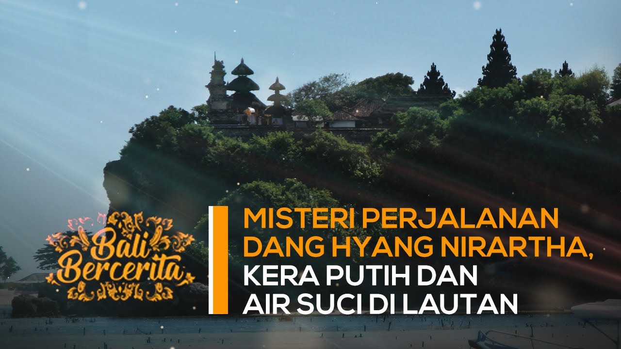 MENGAIS JEJAK SEJARAH PURA GEGER DALEM PEMUTIH
