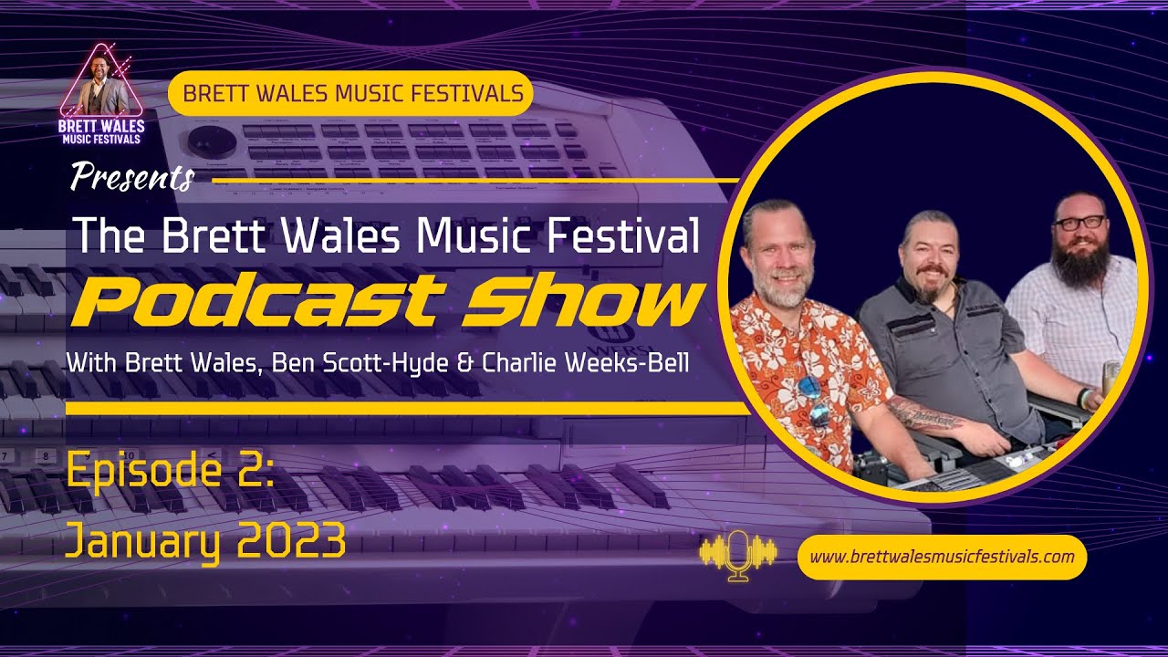 BWMF Podcast: Episode 2: January 2023