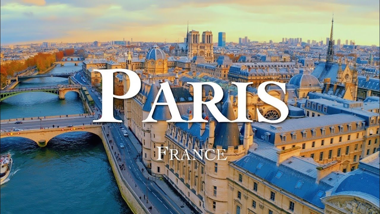 Топ-10 лучших районов для жизни в Париже, Франция 🇫🇷 | Путеводитель 2025 года