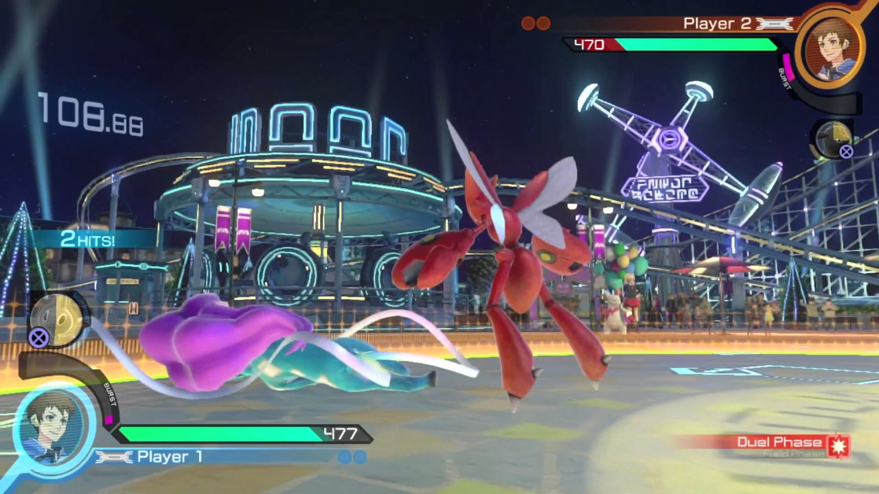 Pokken Tournament DX - Nintendo Switch | Gameplay | No Commentary