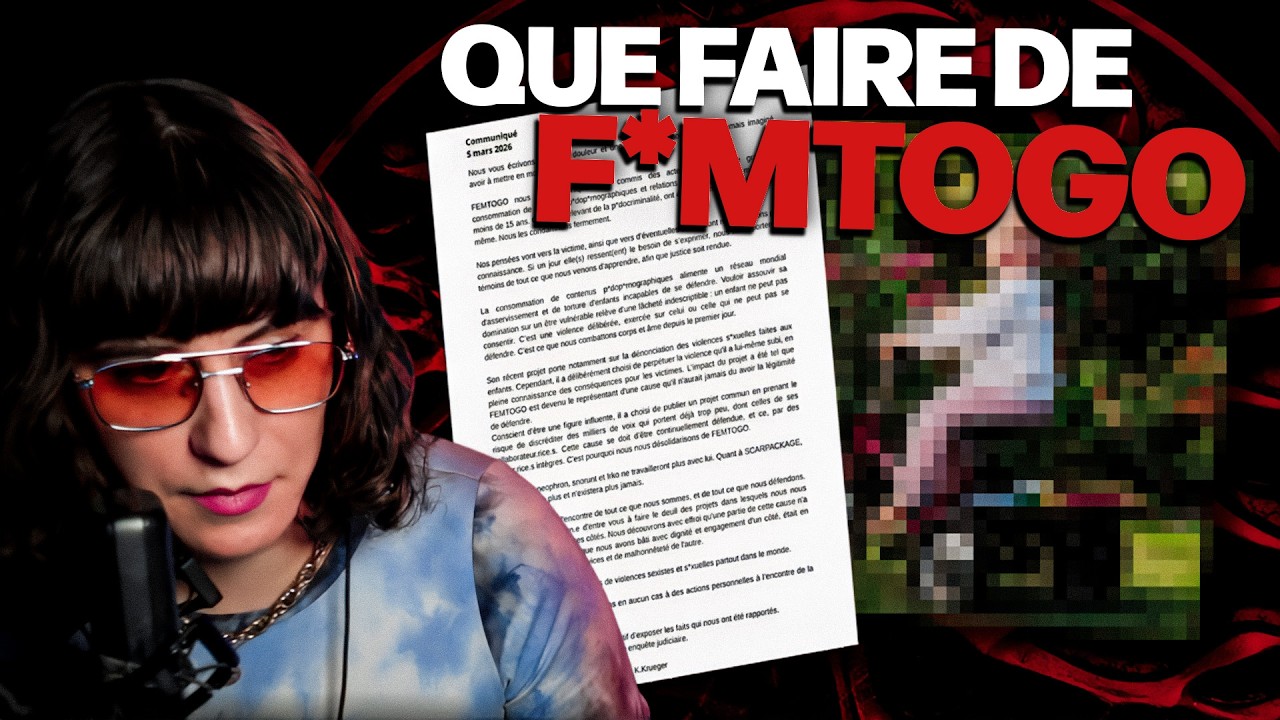 Que faire de Femtogo... que faire des P3D0S ?