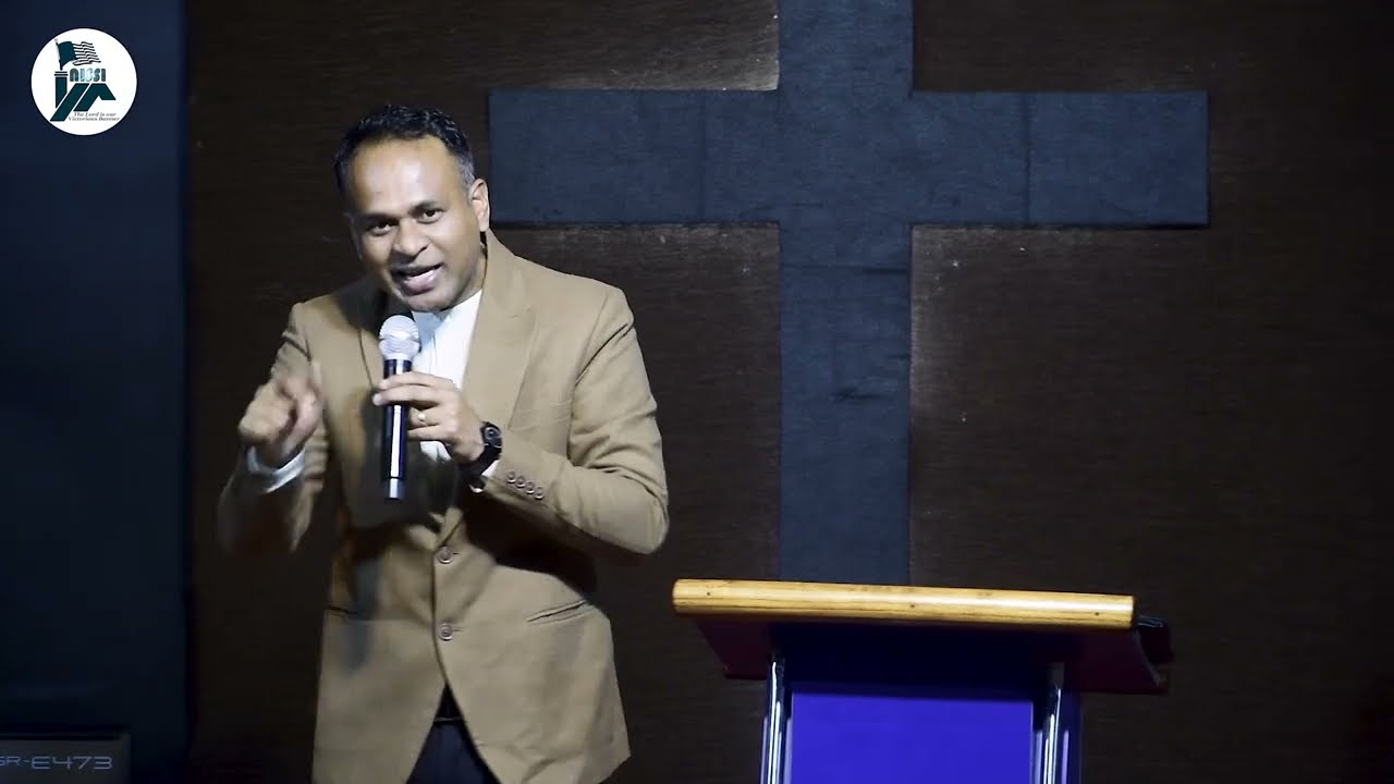 Ep. 241 || Keys to an IMPACTFUL LIFE || Ps Diganta Ali