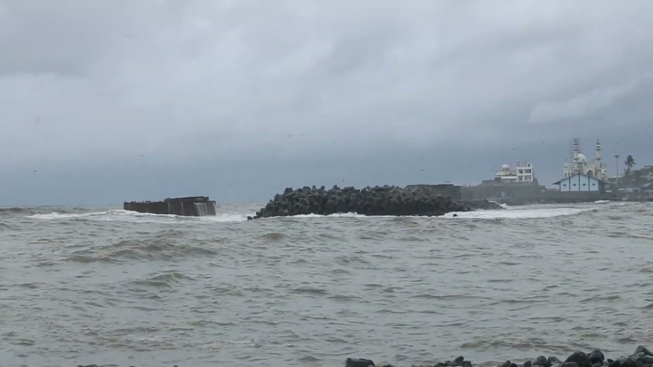 Tauktae cyclone live  cyclone Tauktae Tau te vavajodu  16 May 2021  vavajodu gujarat