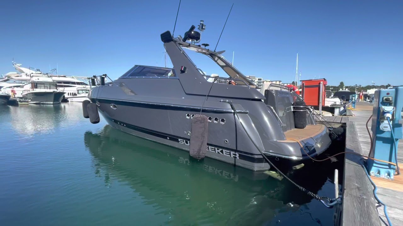 Sunseeker San Remo 35 for sale