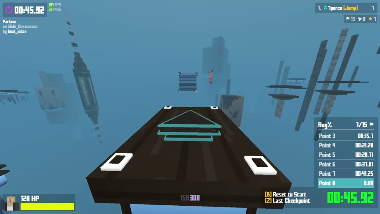 Slide_Dimensions WR 1:37:43 |Krunker.io|