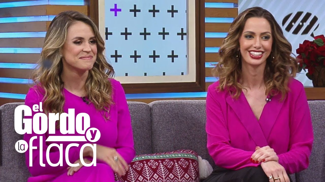 Carolina Sarassa y Paulina Sodi explican dónde ver Noticias Univision 24/7 I GYF