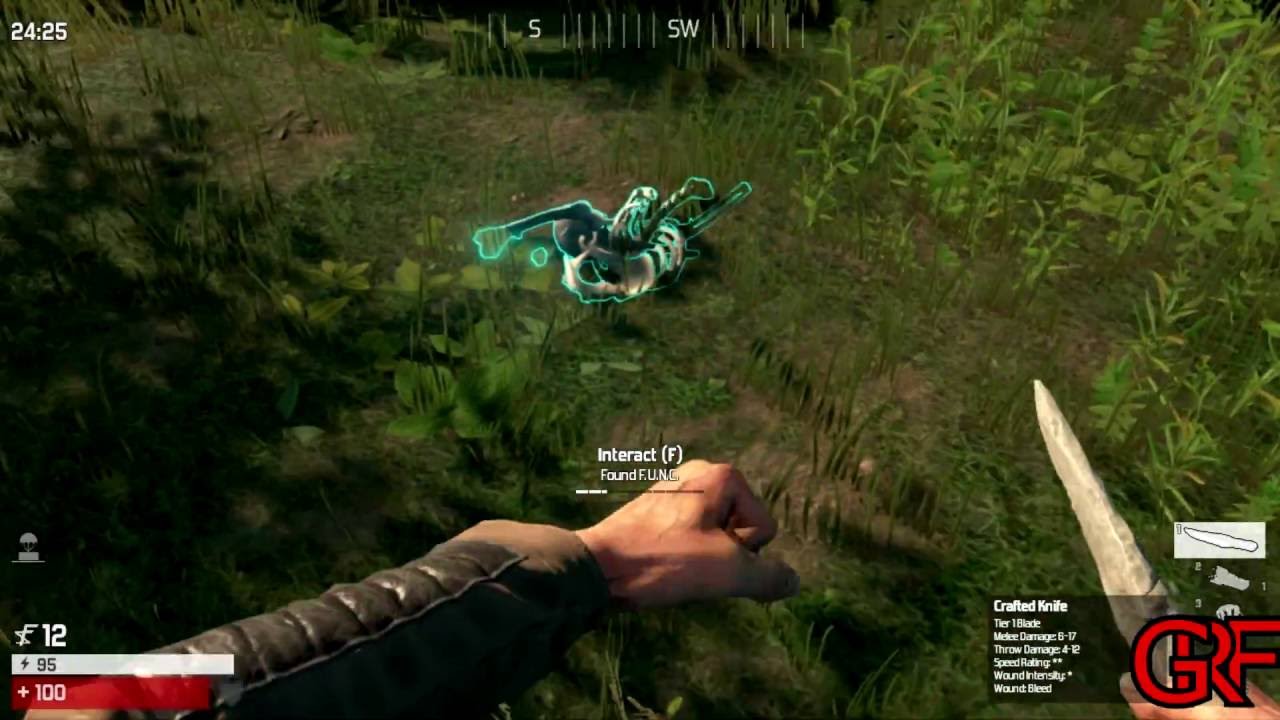 THE Best weapon in the culling!