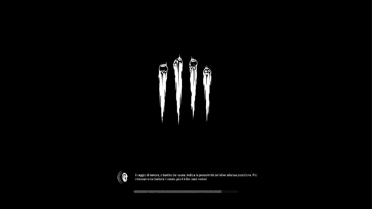 Dead by Daylight con random vs primo