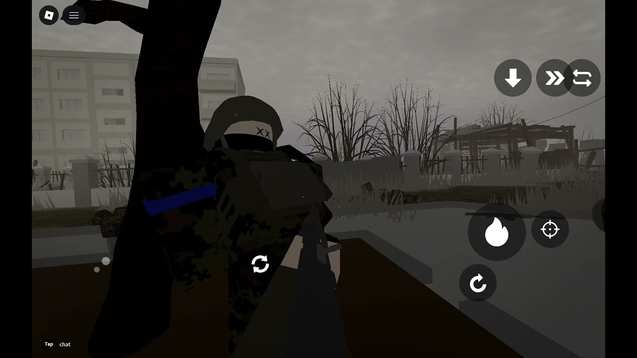 I found this game it call the lost front