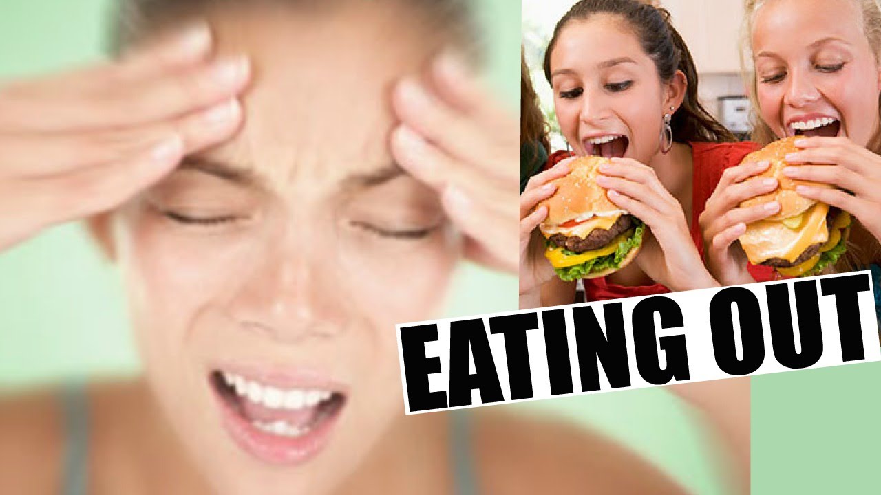 Eating Out As A Vegan - HELP!