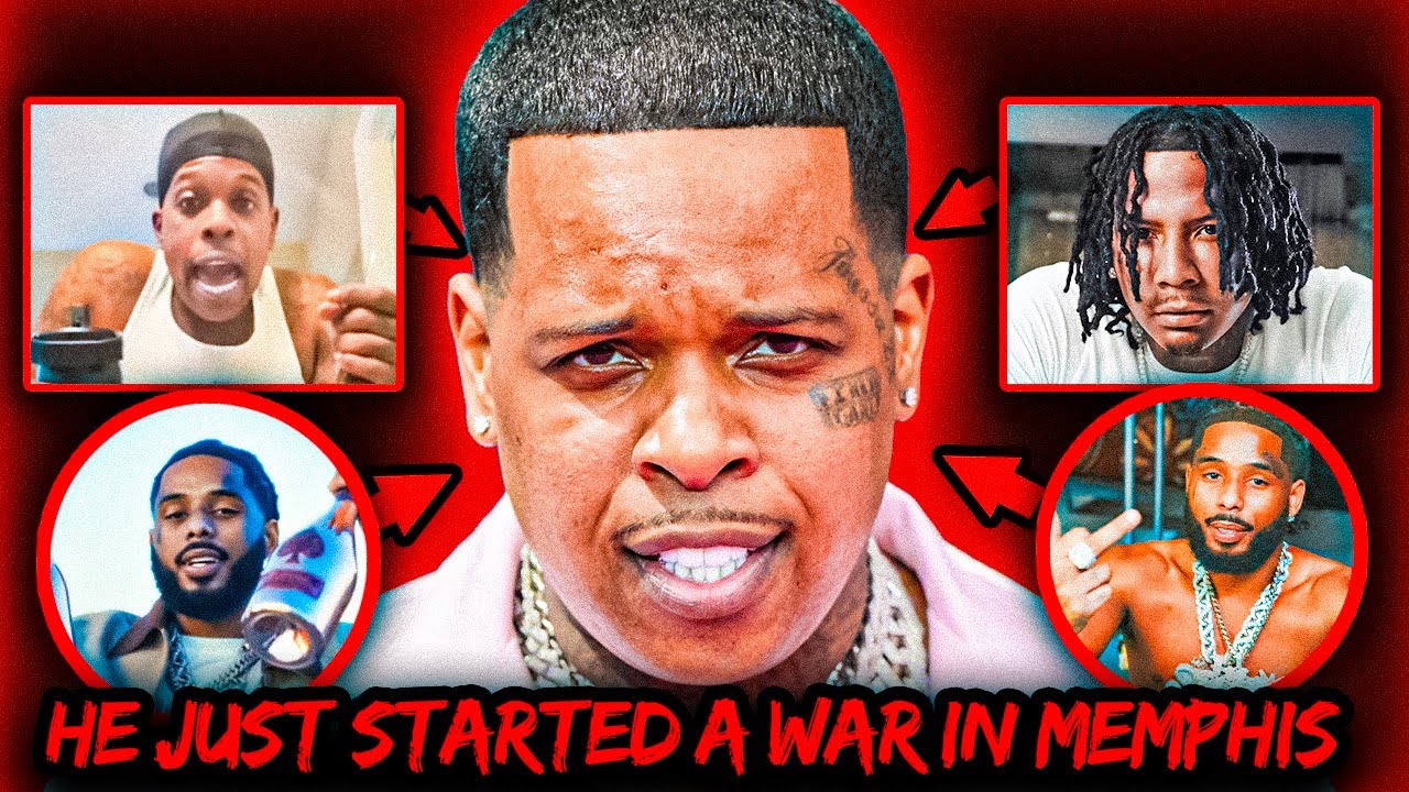 Finesse2Tymes And Pooh Shiesty Beef Is Getting DEADLY - Things Just Got Serious