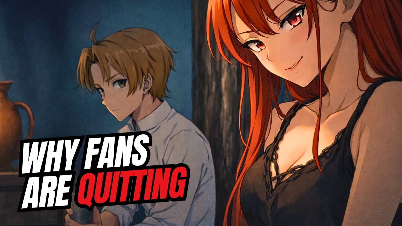 Mushoku Tensei Season 3 Just Went TOO FAR