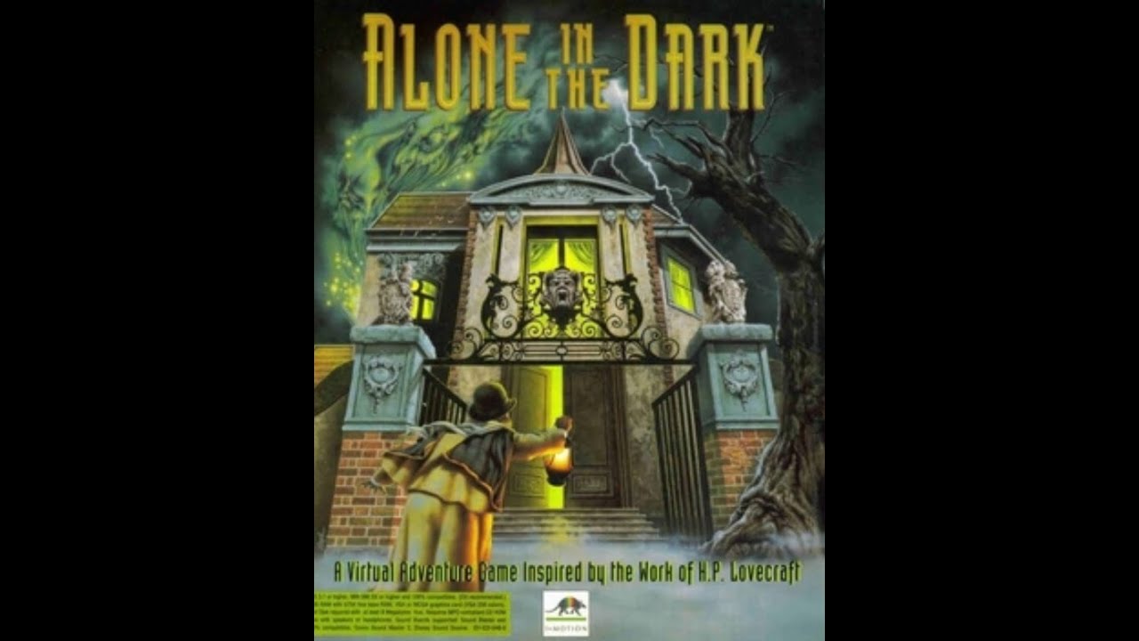 Alone In The Dark 1
