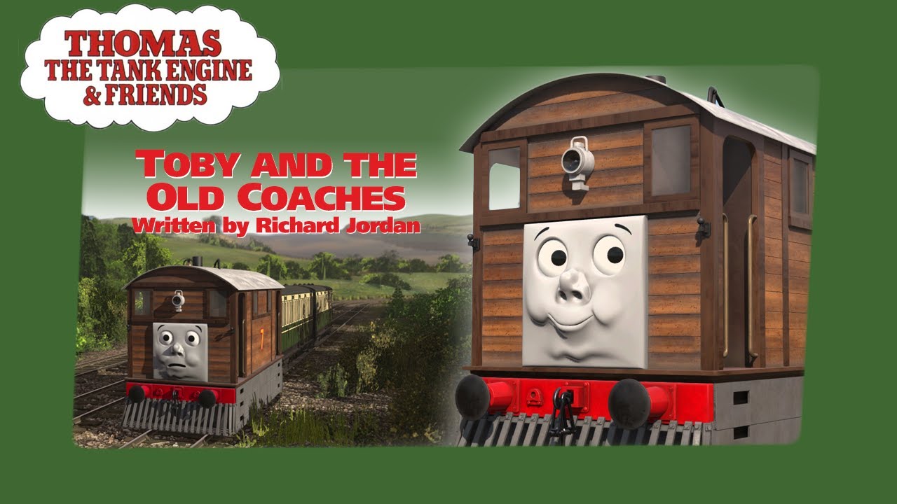 Toby and the Old Coaches