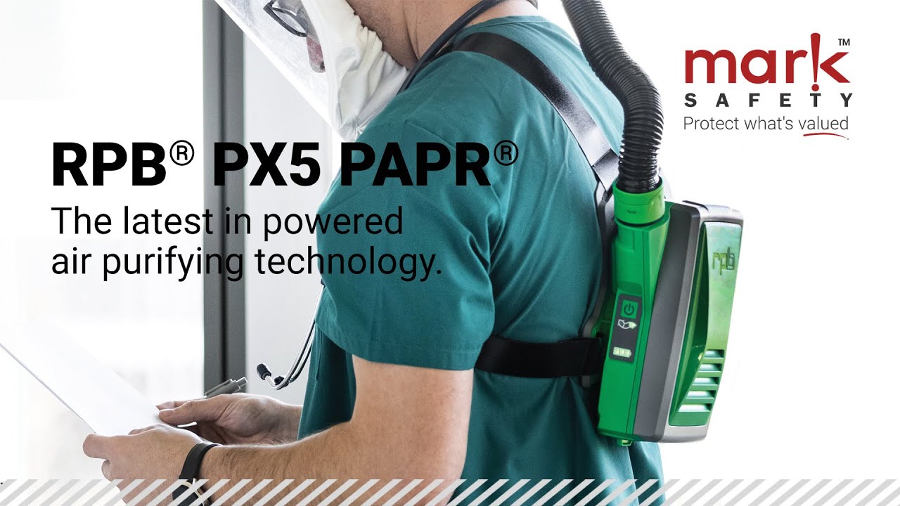 RPB® PX5® PAPR