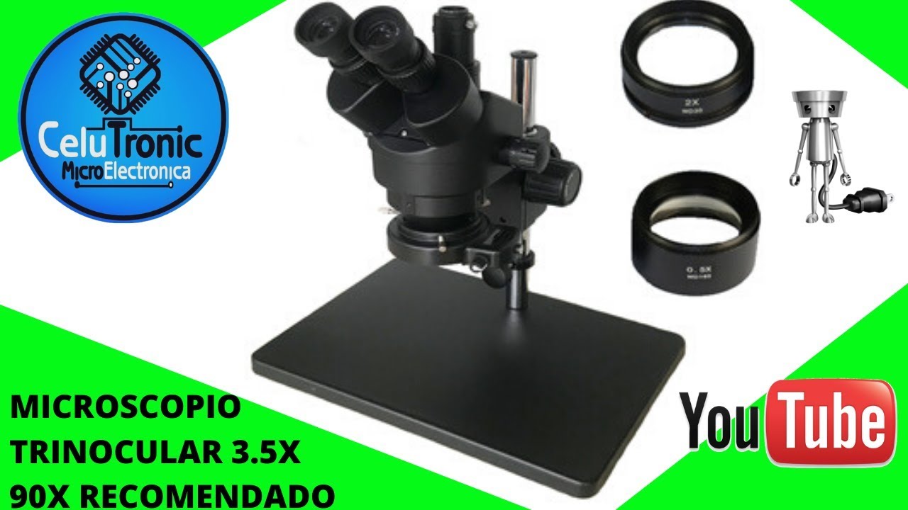 MICROSCOPIO IDEAL PARA MICROELECTRONICA