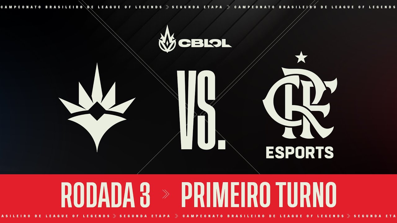 CBLOL 2022: 2&ordf; Etapa - Fase de Pontos | Liberty x Flamengo Los Grandes (1&ordm; Turno)