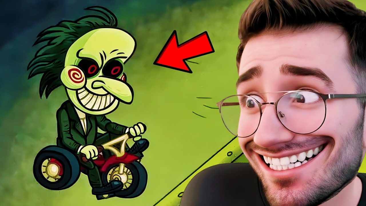 NASIL KORKTUM ANLATAMAM !! | Trollface Quest