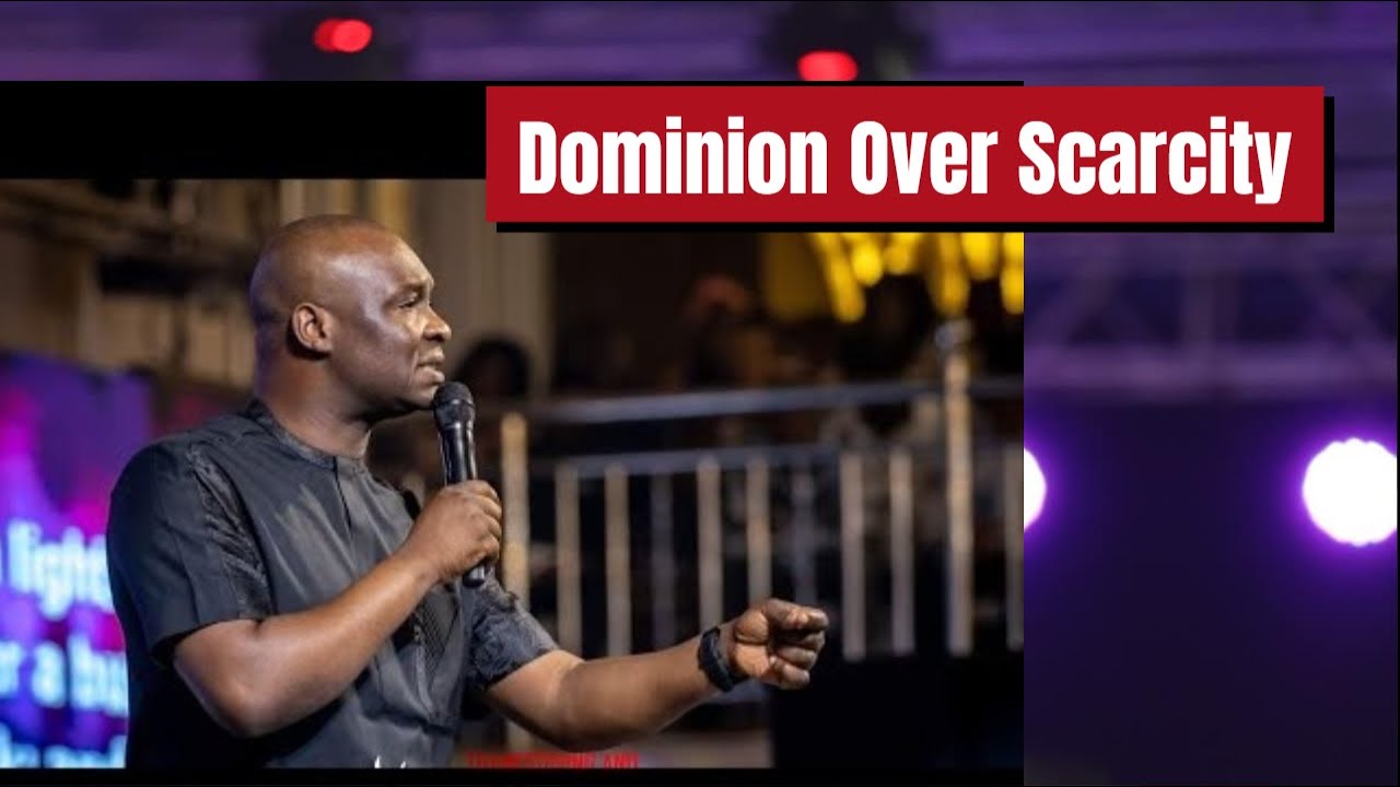 The Covenant of Divine Provision: Living in God&rsquo;s Supply System &mdash; Apostle Joshua Selman