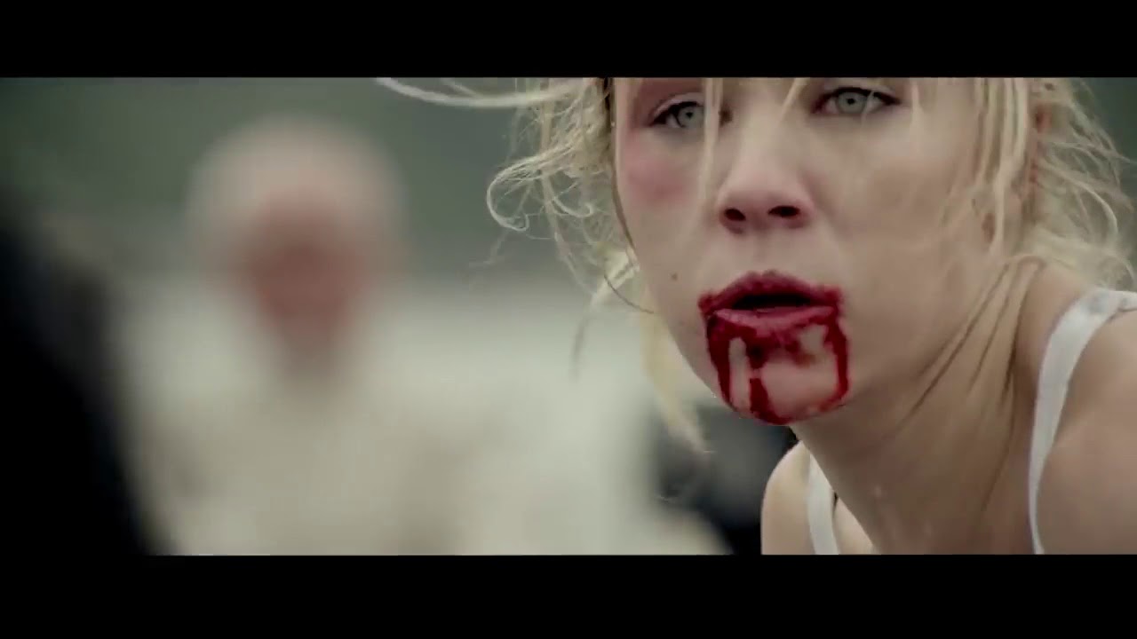 Amy Johnston vs Jenny Wu   Bloodfight