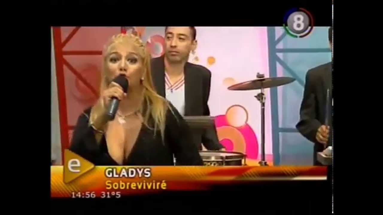 Sobreviviré - Gladys la Bomba Tucumana en Elegidos