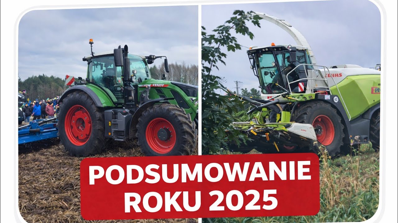 KONIEC SEZONU 2025 !!!✅ CZAS GO PODSUMOWAĆ !✅🎁🎄❄️☃️