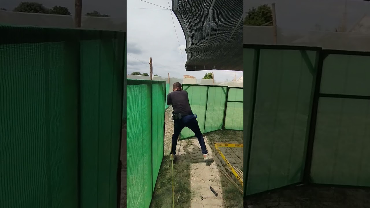 Practical shooting - Practice session #airsoftonly