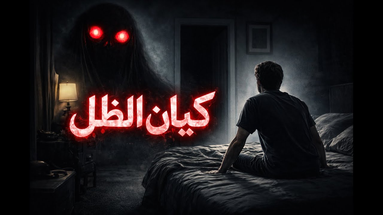 كيان الظل | عندما تشعر أنك لست وحدك
