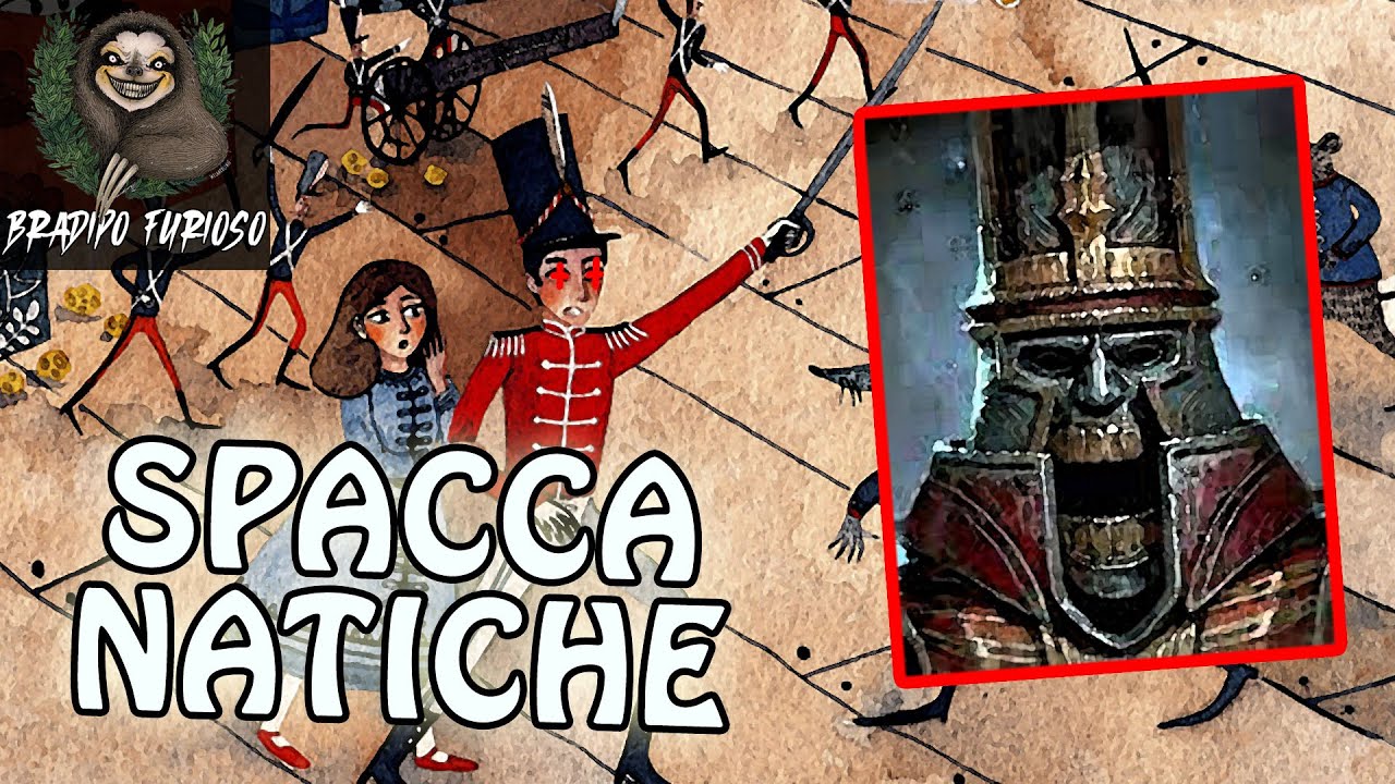 Georgid lo Spaccaculi Cap. 91 #analisibradipe | Raid Shadow Legends