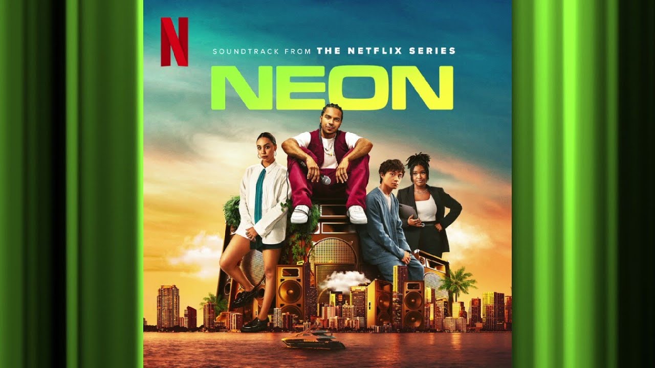 Tonteria | Neon | Official Soundtrack | Netflix